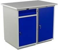 Верстак Практик Profi WT100.WD2/WD1.000