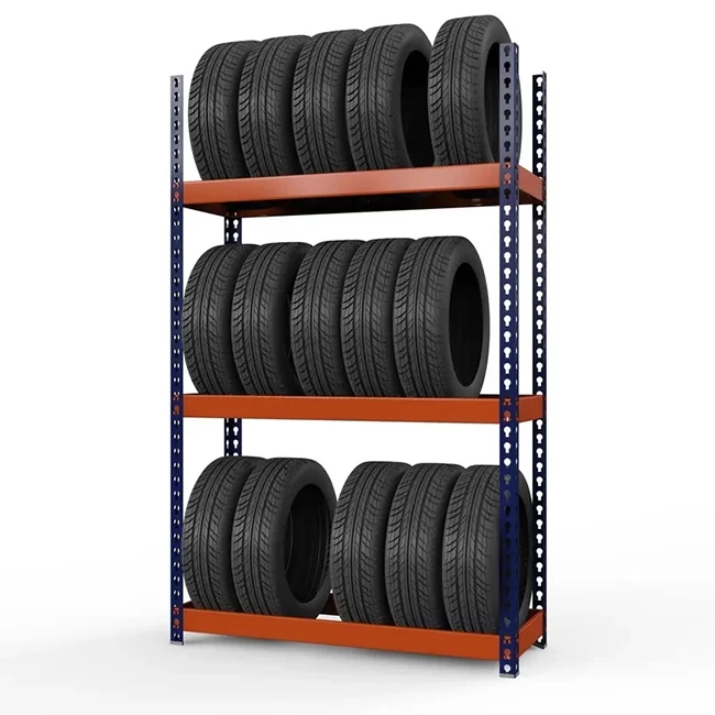 Стеллаж для шин и гаража Профи Т