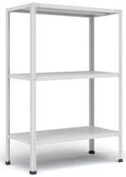 Стеллаж металлический Титан МС-500 1200x700x500/3