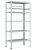 Стеллаж металлический Титан МС-750 2000x700x500/6