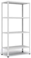 Стеллаж металлический Титан МС-500 1200x700x400/4