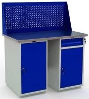 Верстак Практик Profi WT120.WD1/WD2.010