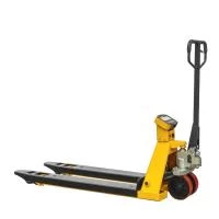 Гидравлическая тележка с весами BFC-SC-II (2000 кг, 1150х570 мм, RDP) Smartlift