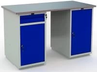 Верстак Практик Profi WT140.WD2/WD1.000