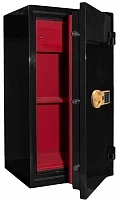 Сейф Valberg Гарант-95T EL GOLD (чёрный)