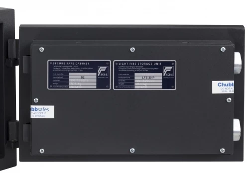 Сейф Chubb Homesafe 20 EL