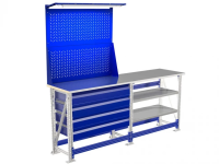 Верстак Практик Master MT100.MF1/MF1/MF1.420.002.W Верстак Практик Master MT100.MF1/MF1/MF1.420.002.W