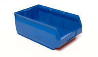Ящик Italia5000 400х230х200 РР 5004 (синий)