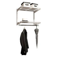 Вешалка в прихожую Титан-GS 600 350